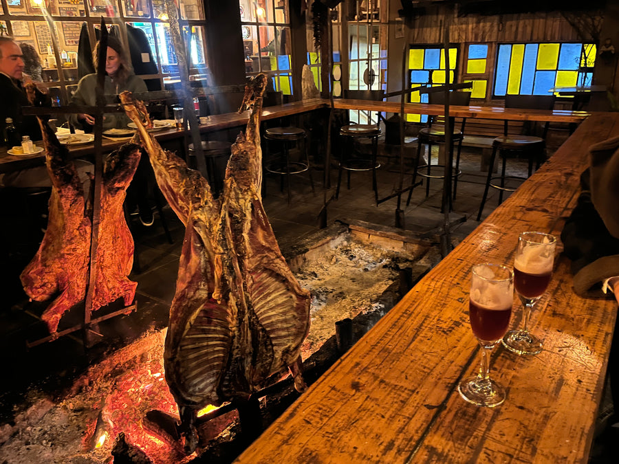 Cabalgata & Comida Patagónica