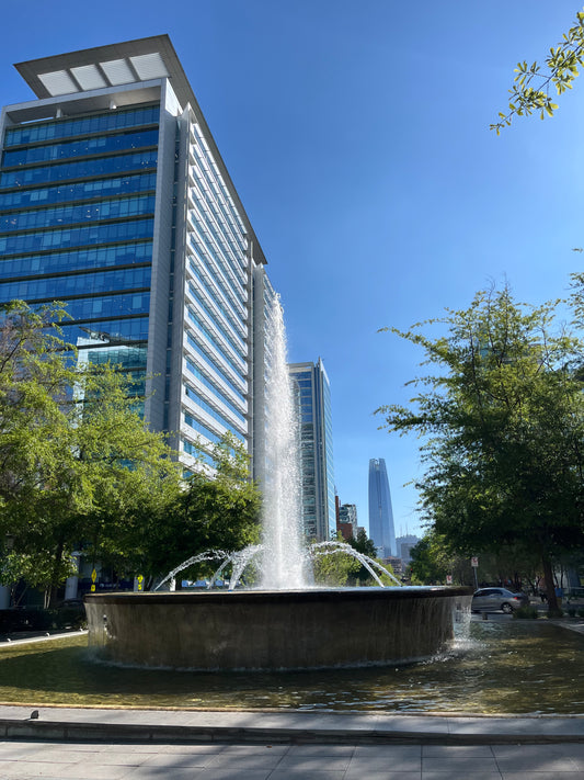 🍷🏙️ Wine & Skyline: El Tour del Centro Financiero