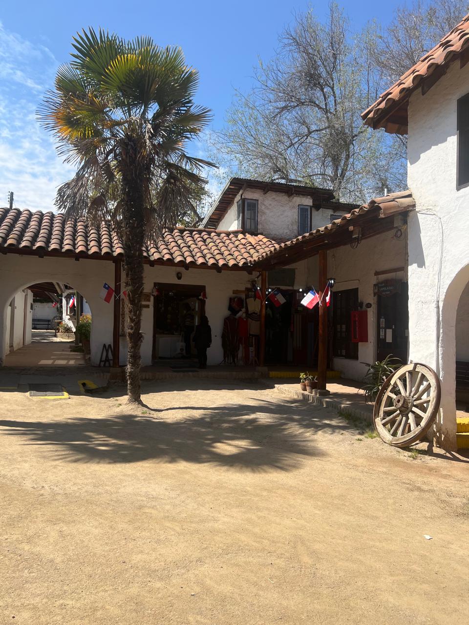 Tour Teleferico + Virgen del Cerro San Cristobal + Feria Artesanal