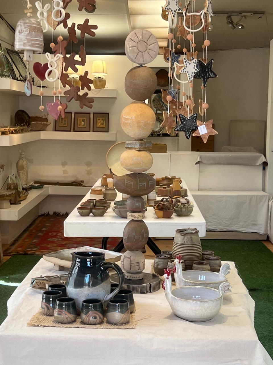 Tour Teleferico + Virgen del Cerro San Cristobal + Feria Artesanal