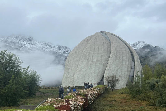 Tour Templo Bahá’í + Viña Cousiño Macul + Feria artesanal