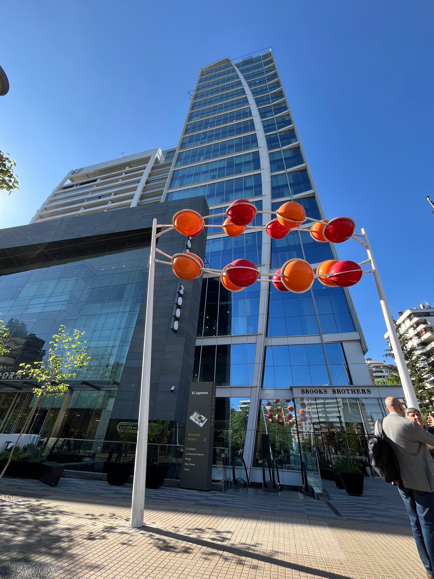 🍷🏙️ Wine & Skyline: El Tour del Centro Financiero