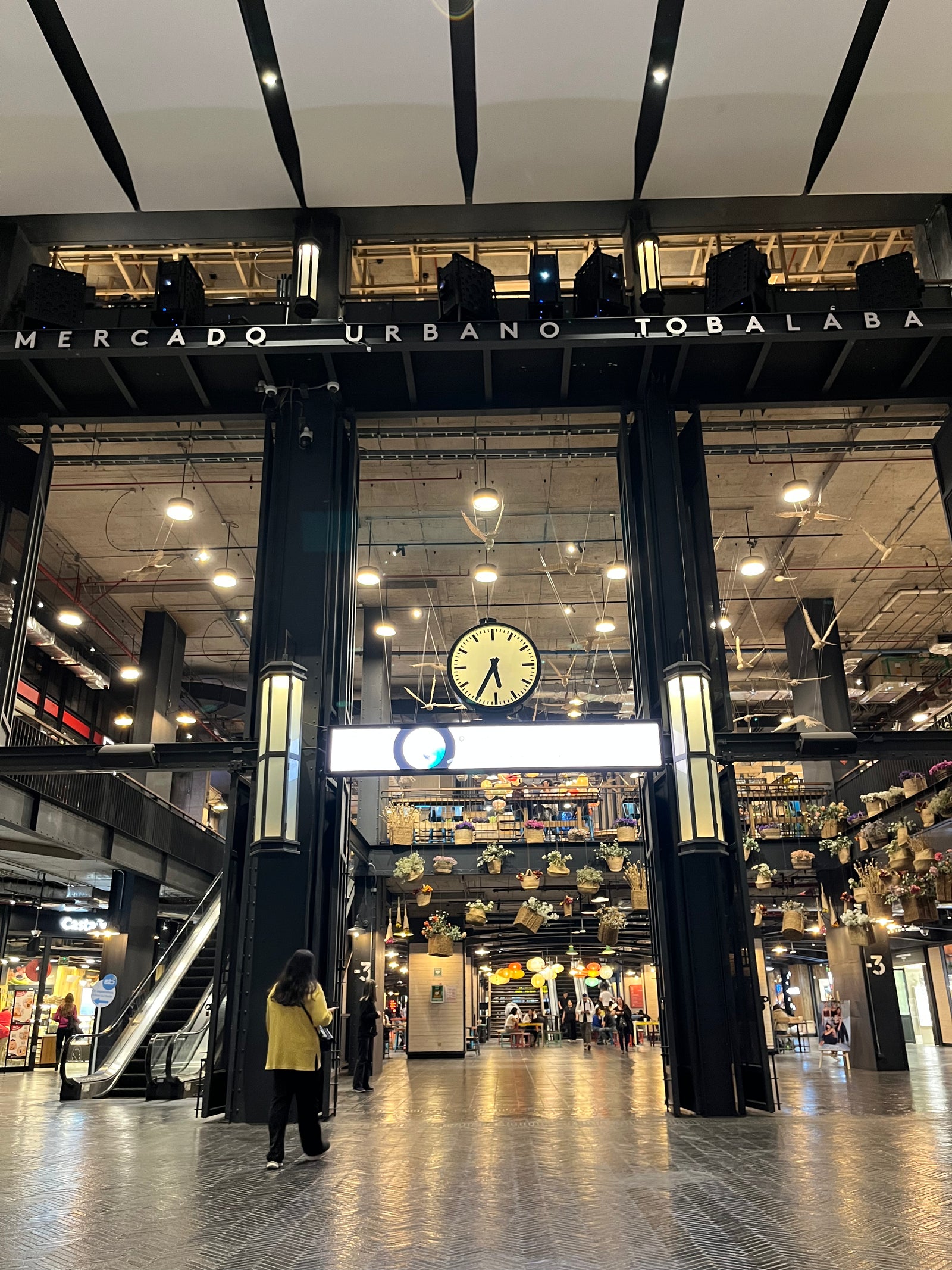 Mercado Urbano Tobalaba