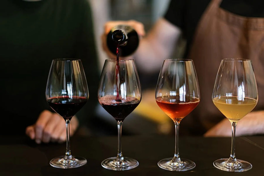 Cata de vinos & Comida Patagónica